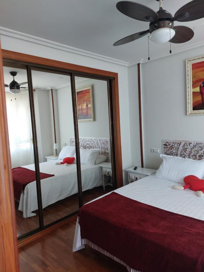 Chalet Urbano En Salamanca Санта-Марта-де-Тормес Екстер'єр фото