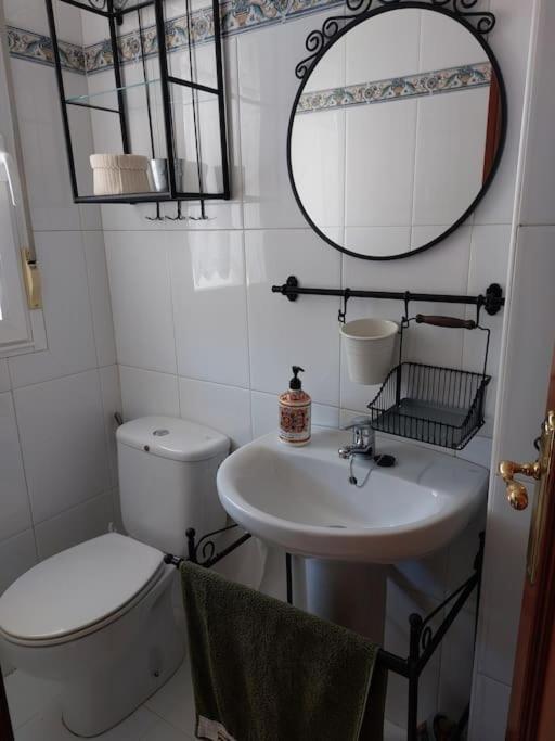 Chalet Urbano En Salamanca Санта-Марта-де-Тормес Екстер'єр фото