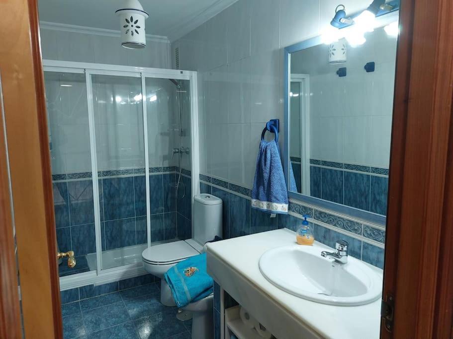 Chalet Urbano En Salamanca Санта-Марта-де-Тормес Екстер'єр фото