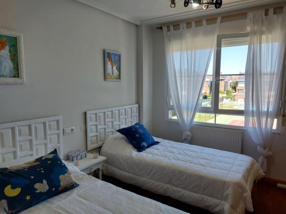 Chalet Urbano En Salamanca Санта-Марта-де-Тормес Екстер'єр фото